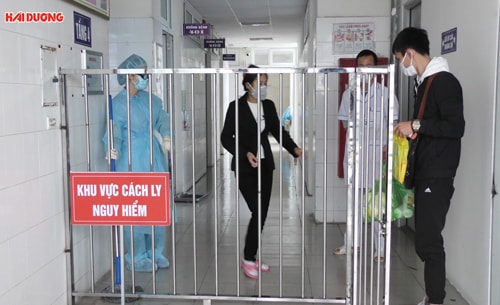 Ở nơi cách ly người nghi nhiễm nCoV nhiều nhất tỉnh